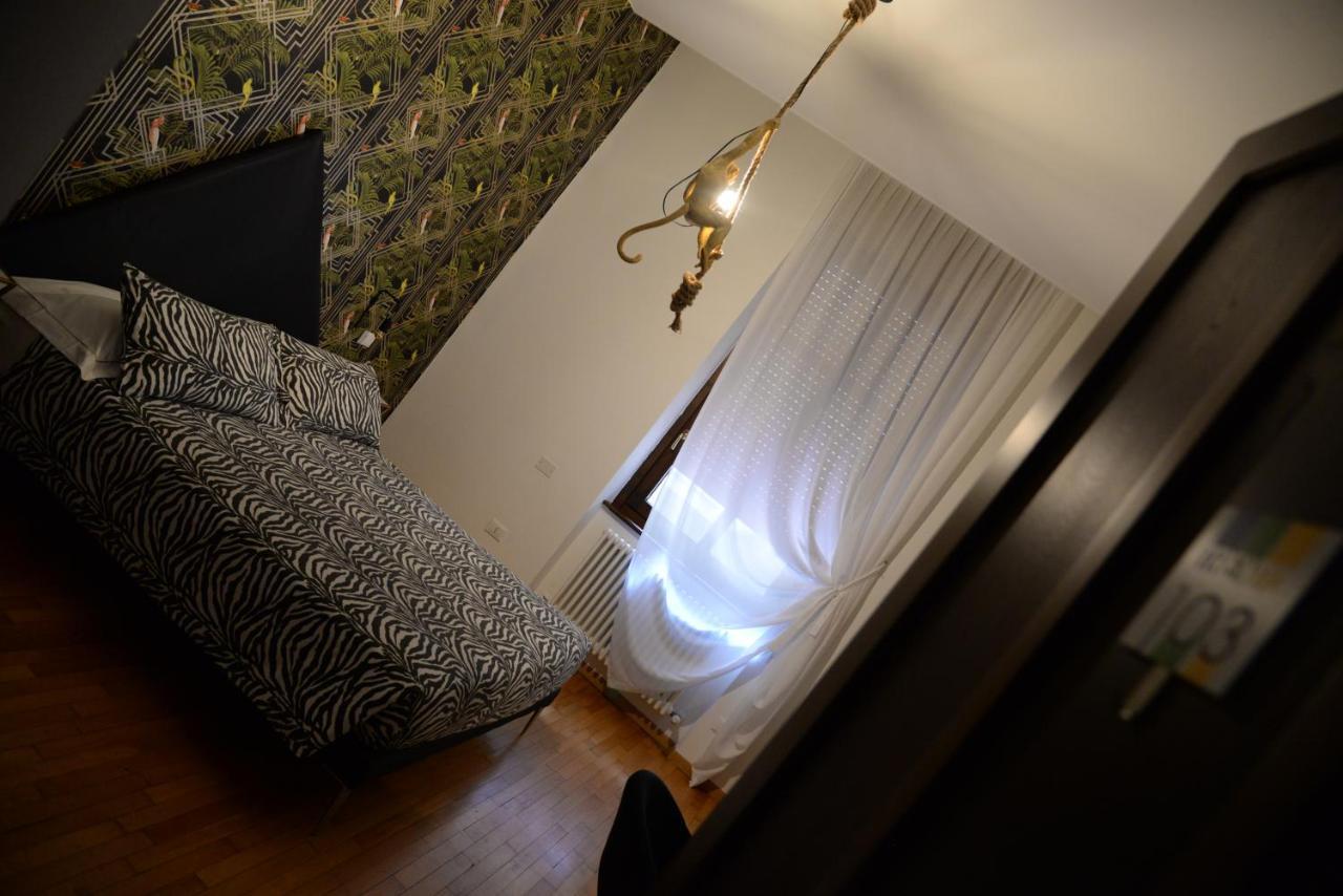 House Of Trento - No Reception Bed & Breakfast Eksteriør bilde
