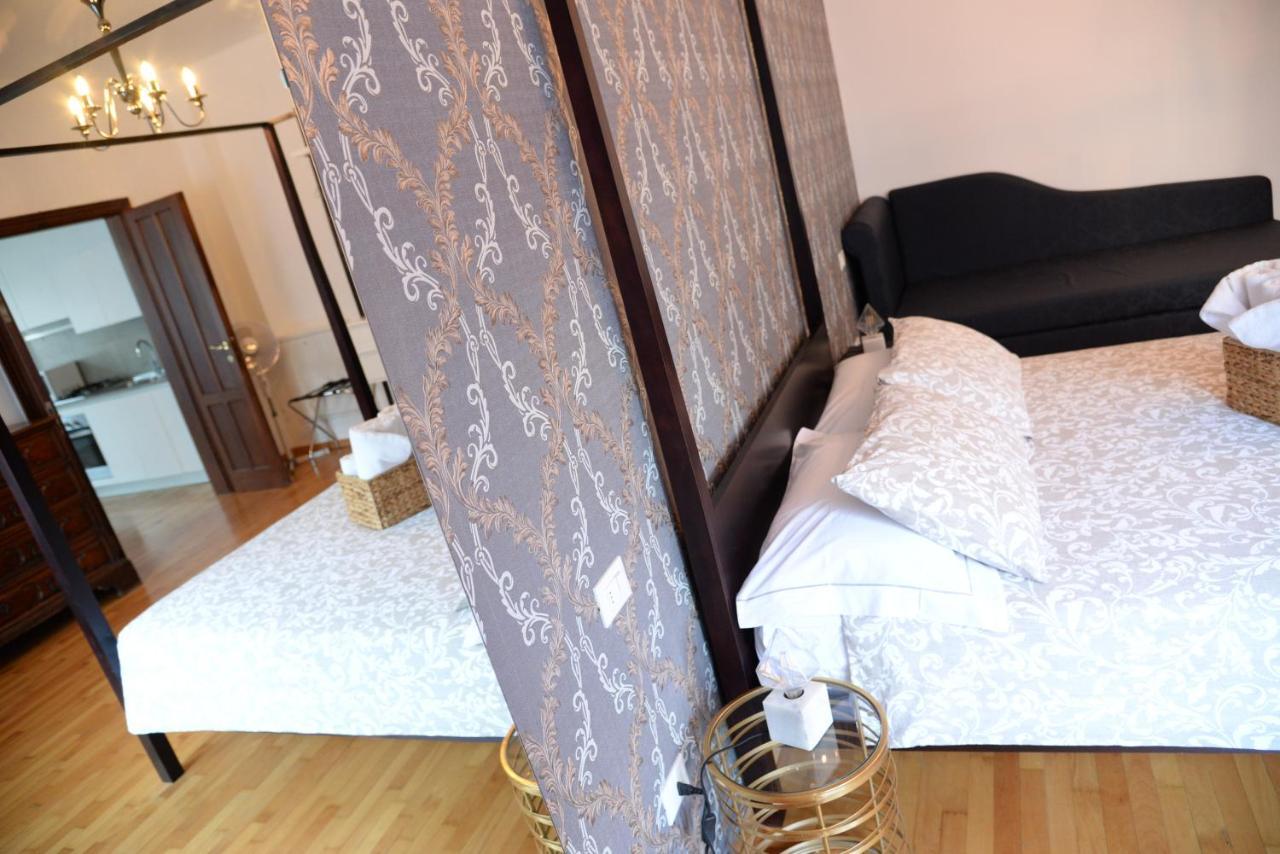 House Of Trento - No Reception Bed & Breakfast Eksteriør bilde